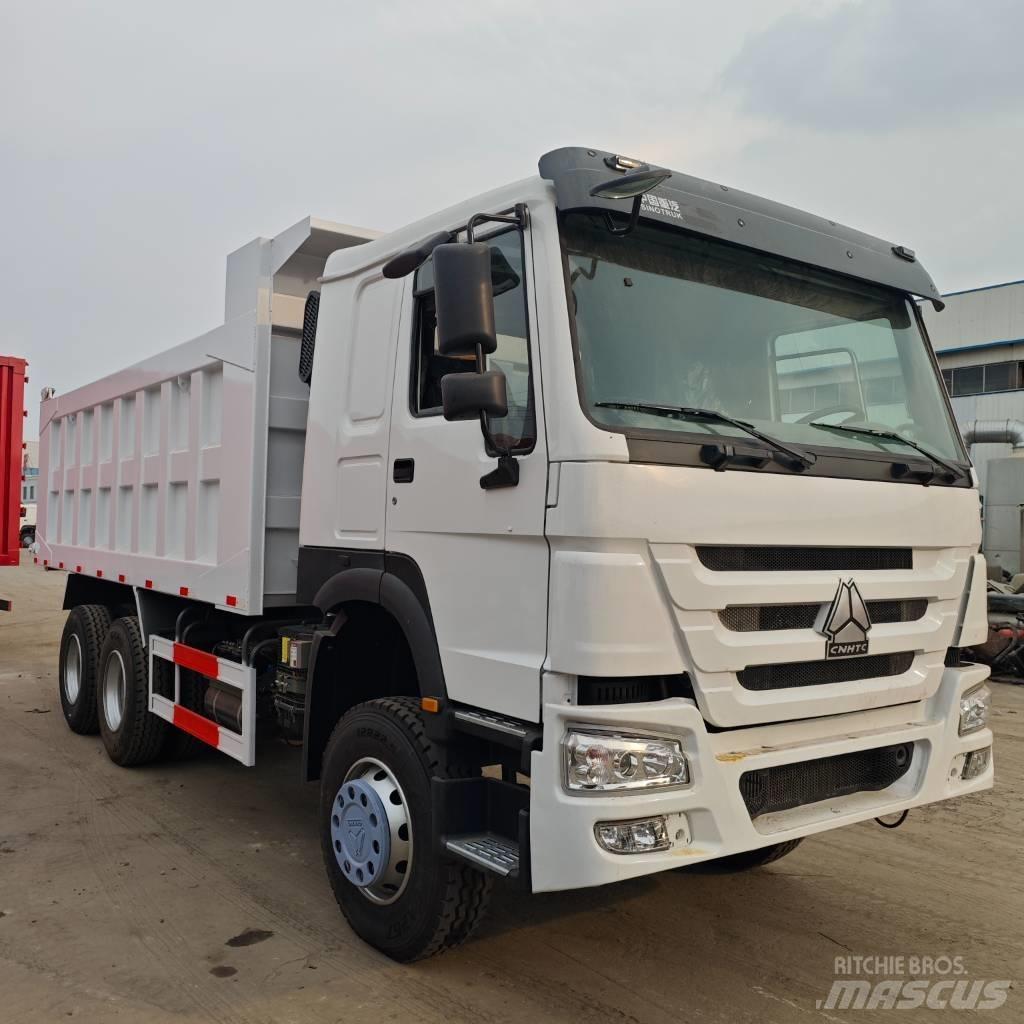 Howo 371 Camion ribaltabili