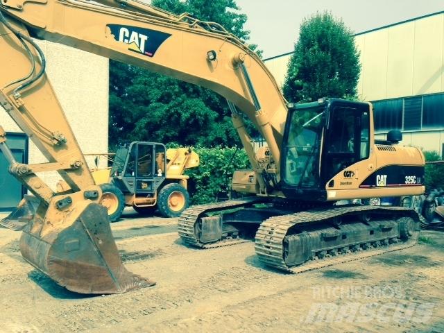 CAT 325CL Escavatori cingolati