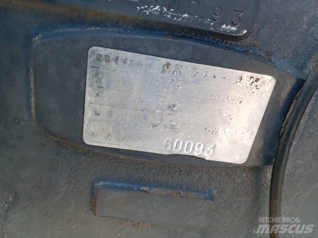 Mitsubishi D 3850FD Trattori
