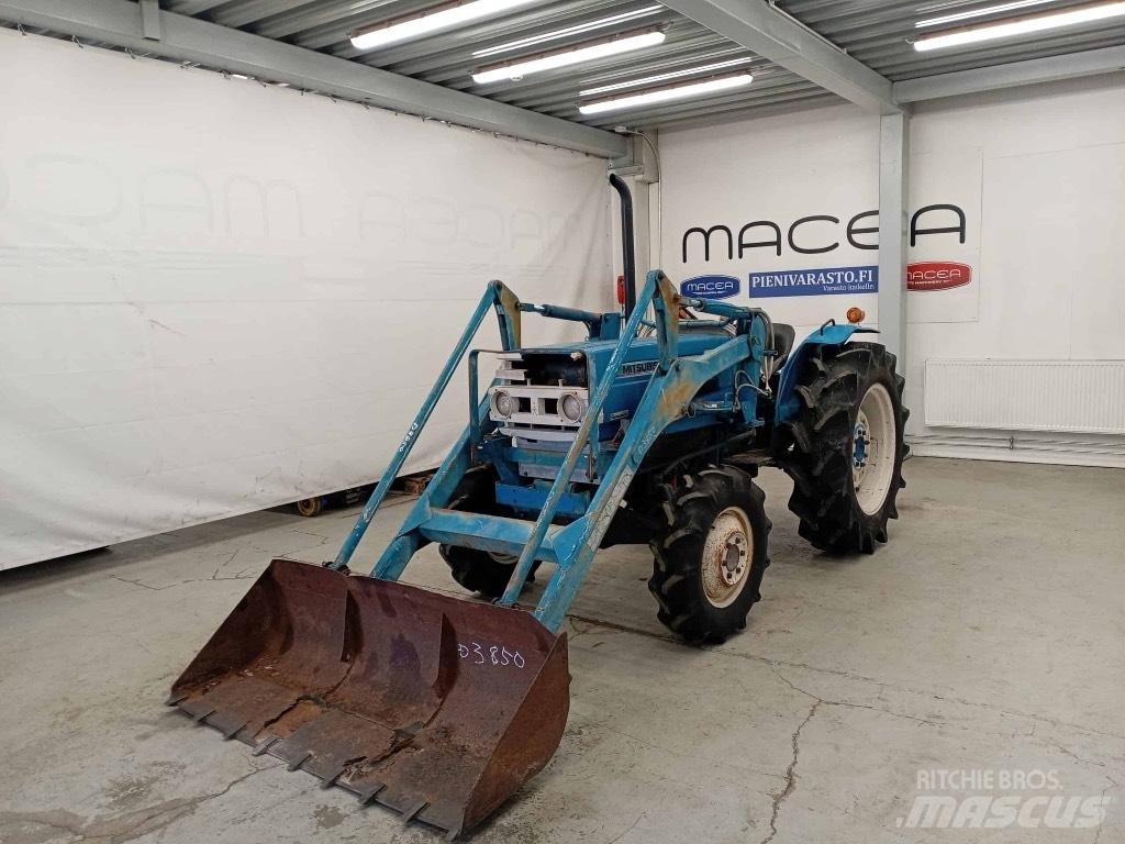 Mitsubishi D 3850FD Trattori