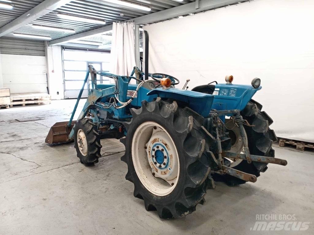 Mitsubishi D 3850FD Trattori