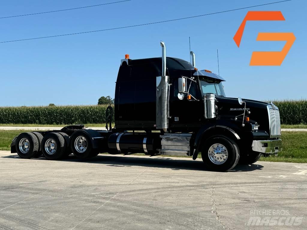 Western Star 4900 Motrici e Trattori Stradali