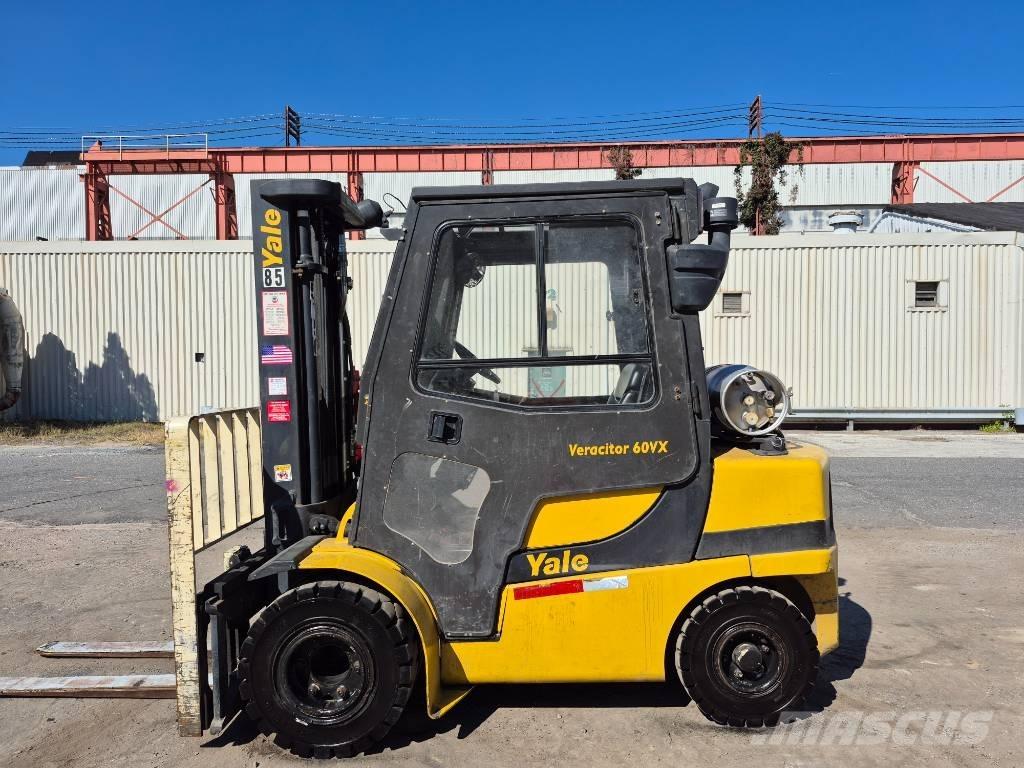 Yale GLP 060 VX Carrelli elevatori-Altro