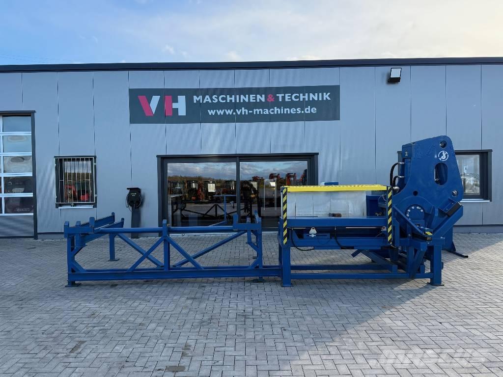 Mistra Breaker Frantumatori da cantiere