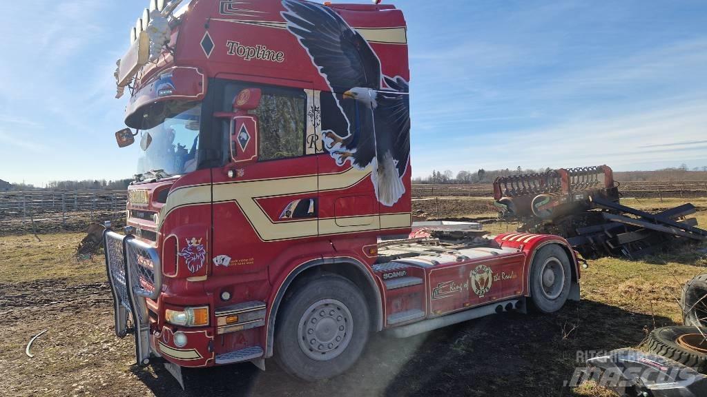 Scania R 420 Motrici e Trattori Stradali