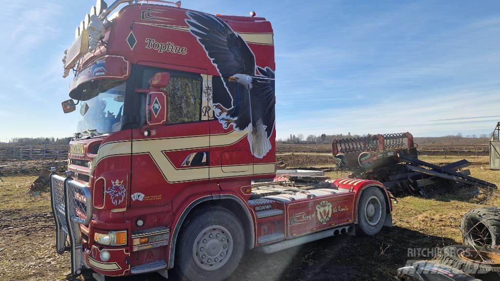 Scania R 420 Motrici e Trattori Stradali