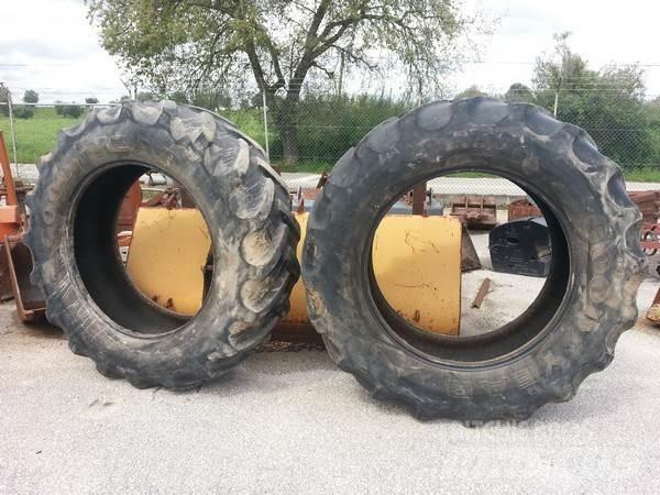  Pneus 520/70R38 Pneumatici, ruote e cerchioni
