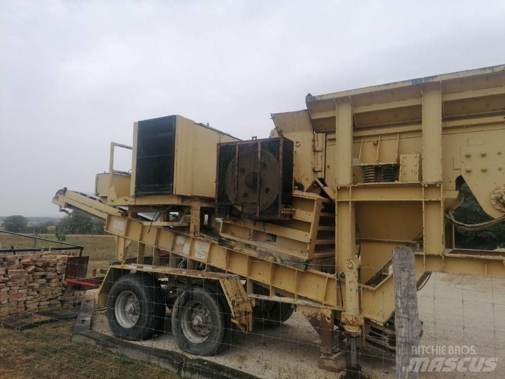  BAG TIPEX 1200 Frantoi mobili