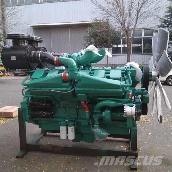 Cummins KTA38-G4 Motori
