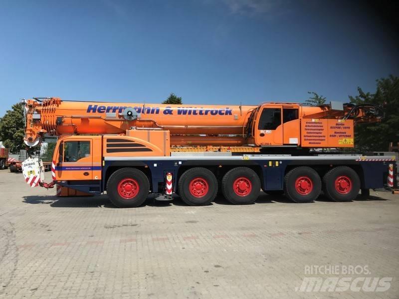 Terex Demag AC 250-5 Gru per tutti i terreni