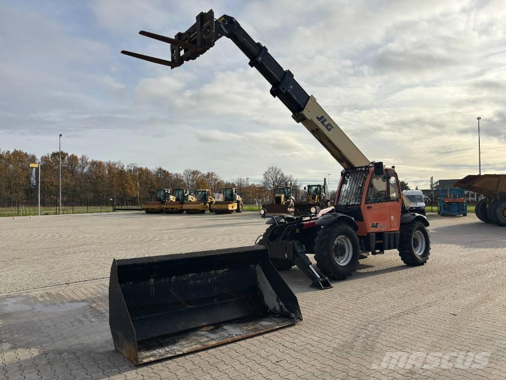 JLG 4017 RS Sollevatori telescopici