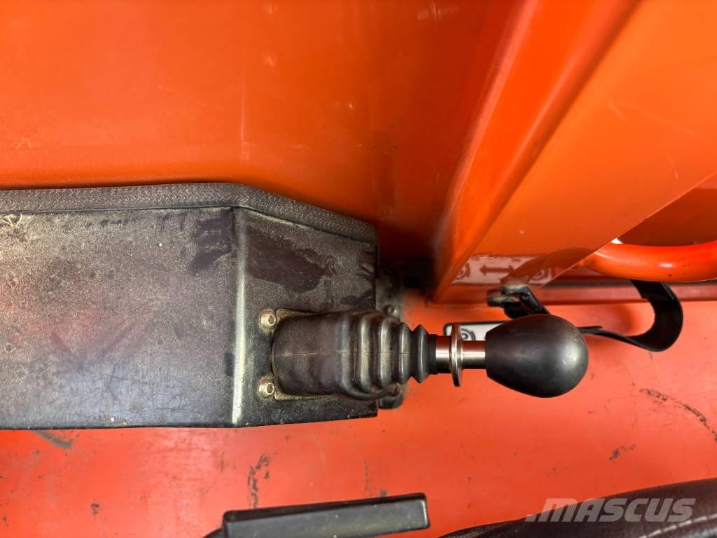 JLG 4017 RS Sollevatori telescopici