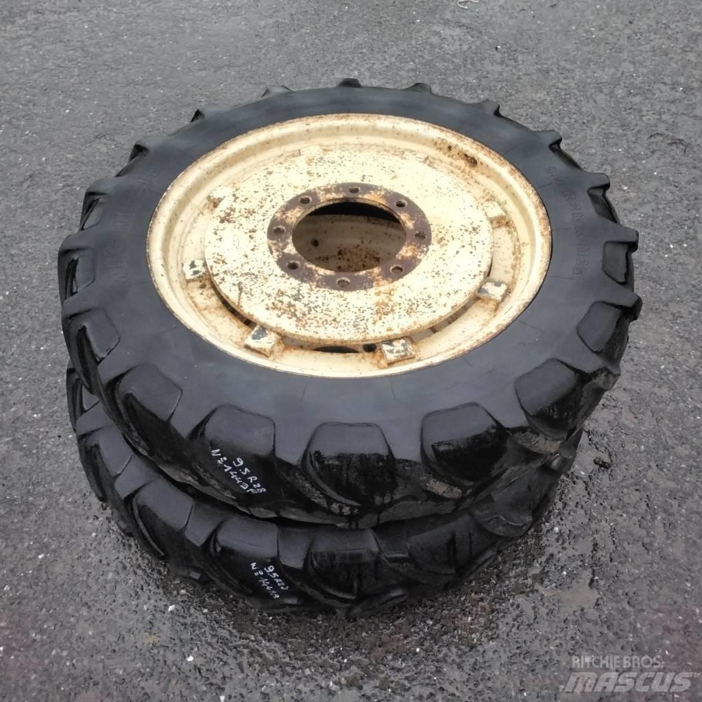 Michelin 9.5R28 Pneumatici, ruote e cerchioni