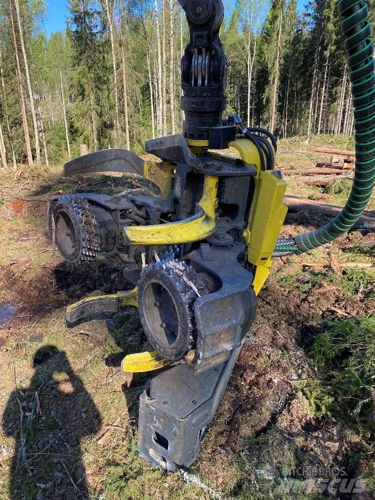 John Deere 1270 G Abbattitrici, Disboscatrici