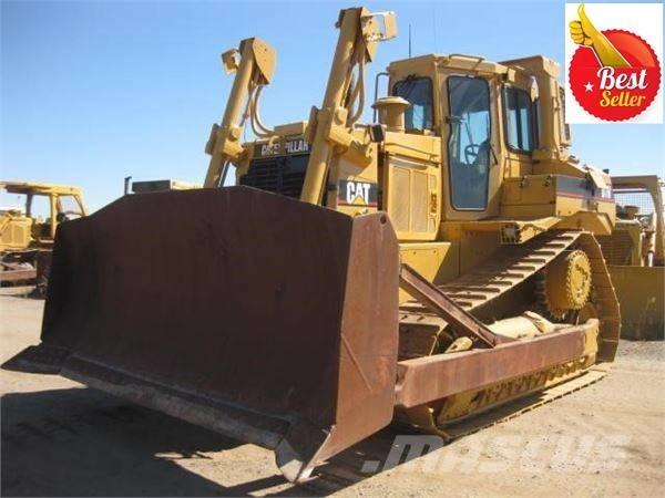CAT D 7 H Dozer cingolati