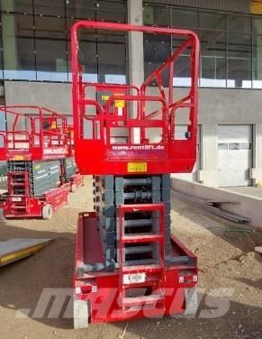 Magni ES 1612 ACP Piattaforme a pantografo