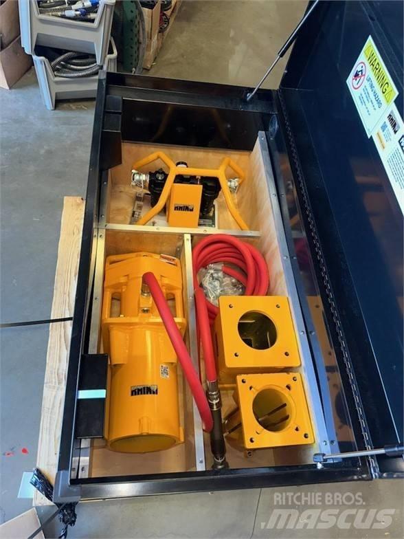 Rhino PD200S Perforatrici di superficie