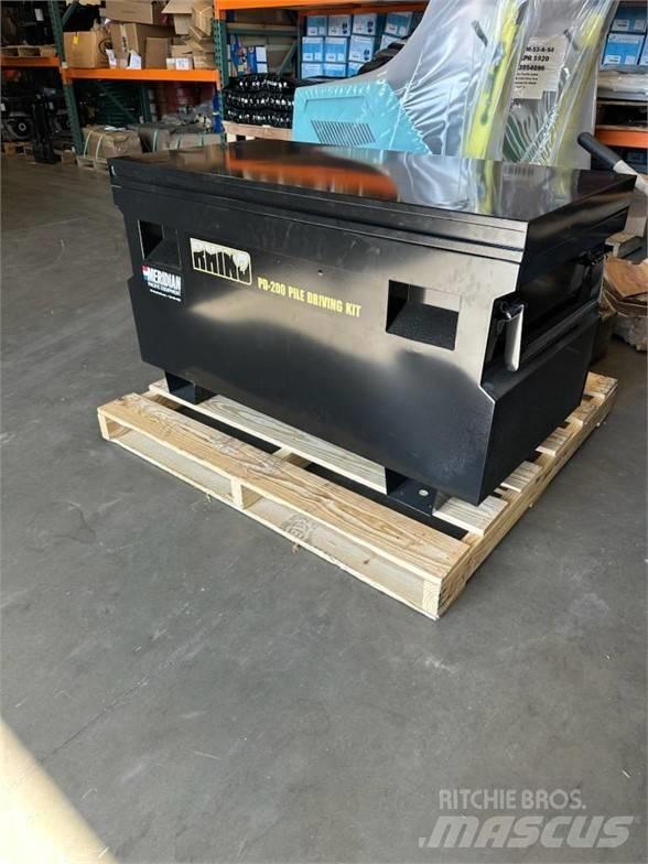 Rhino PD200S Perforatrici di superficie