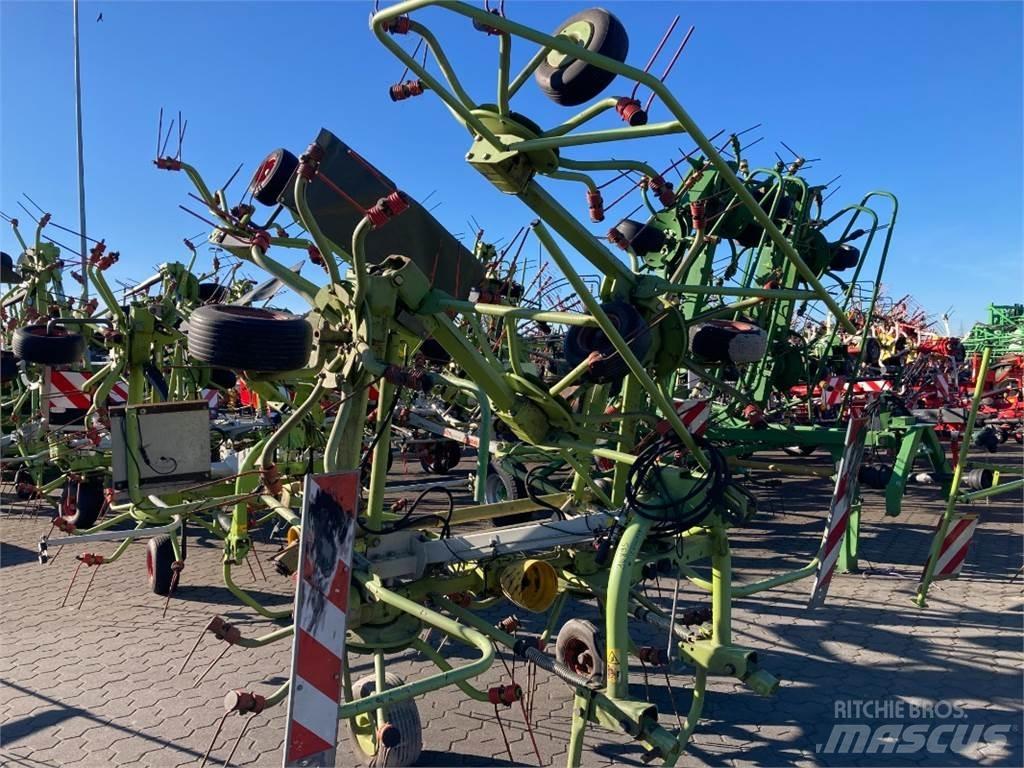 CLAAS Volto 770 Ranghinatori