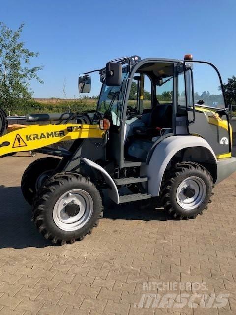 Kramer 5050 Pale gommate