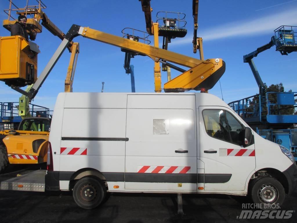 Klubb K32 Piattaforme autocarrate