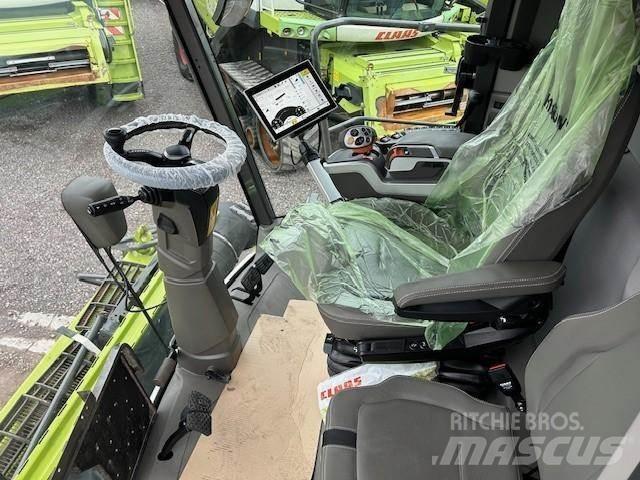 CLAAS TRION 750 Mietitrebbiatrici