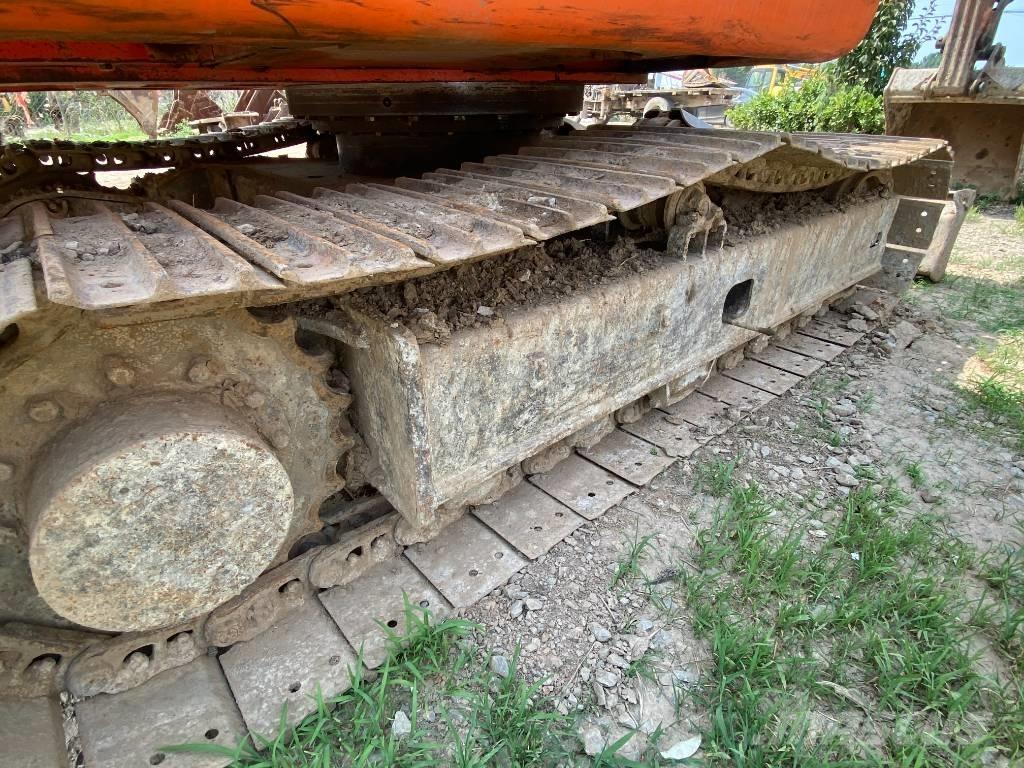 Doosan DH80 Escavatori cingolati