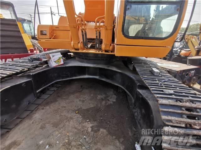 Hyundai R300LC-7 Escavatori cingolati
