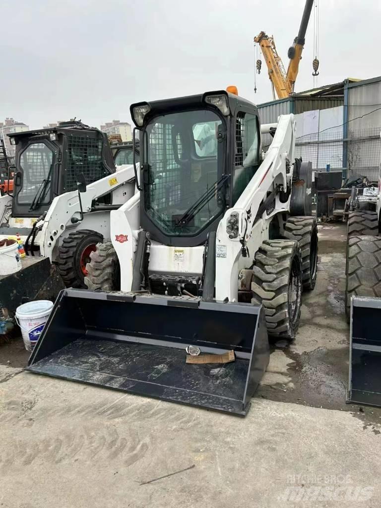 Bobcat S 750 Mini Pale Gommate