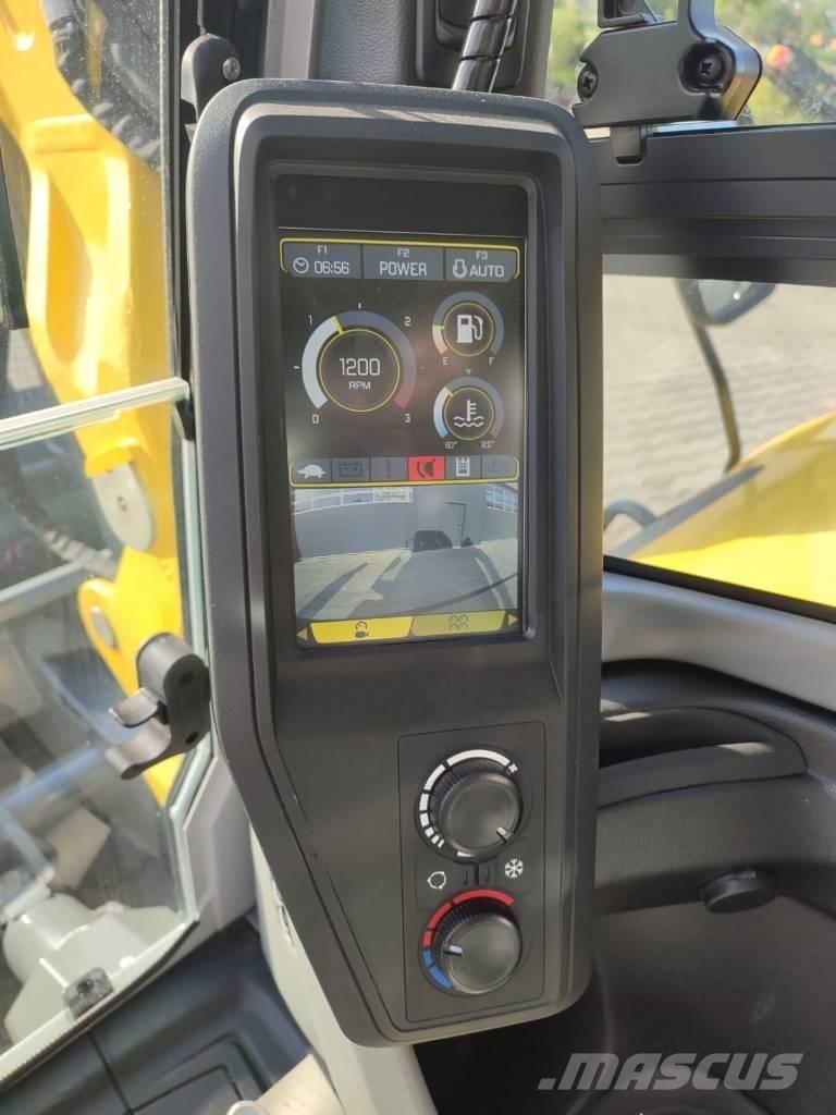 Wacker Neuson EZ 80 Escavatori cingolati