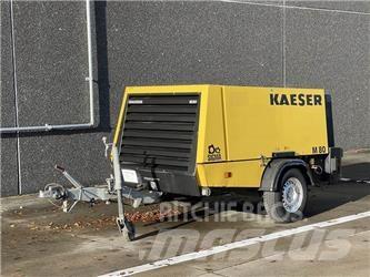 Kaeser M 80 - N Compressori