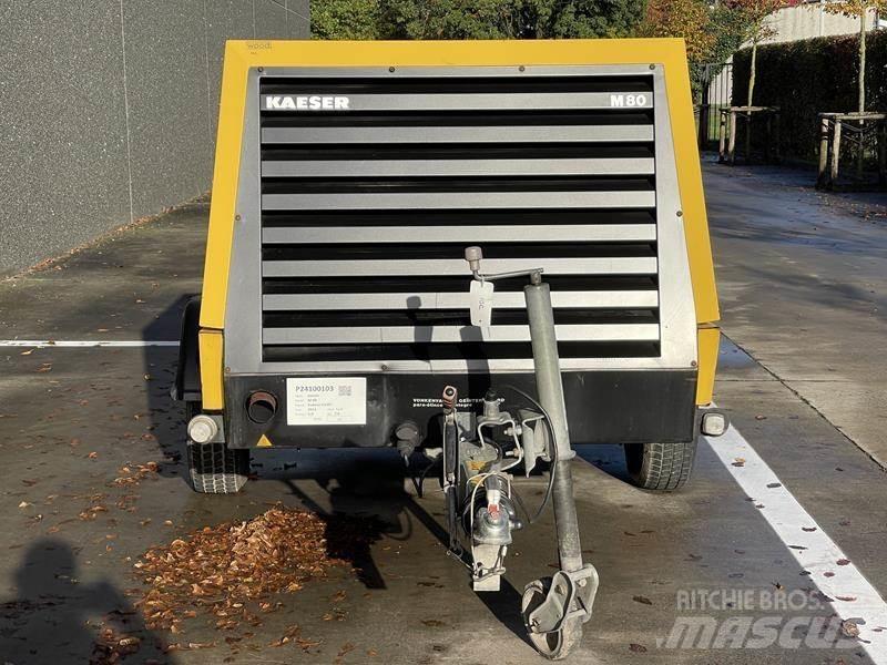 Kaeser M 80 - N Compressori