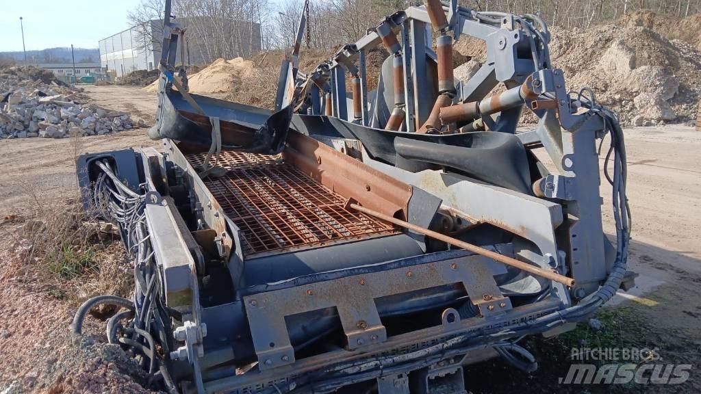 Metso LT 105 S Frantoi mobili