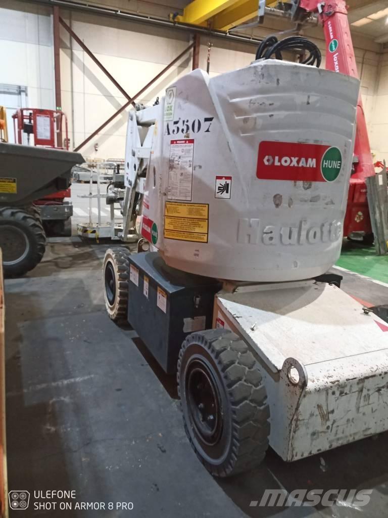 Haulotte HA 12 IP Piattaforme a braccio articolato