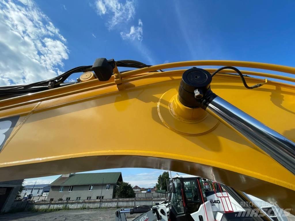 JCB JS 220 XD Escavatori cingolati