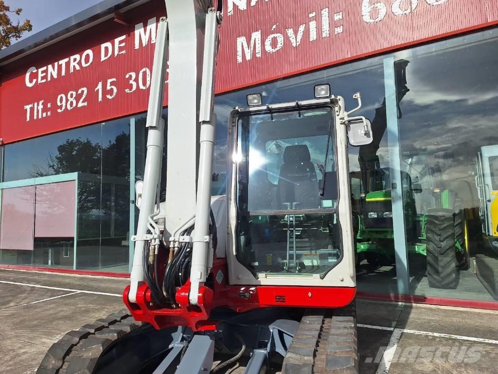 Takeuchi TB 290 Escavatori medi 7t - 12t