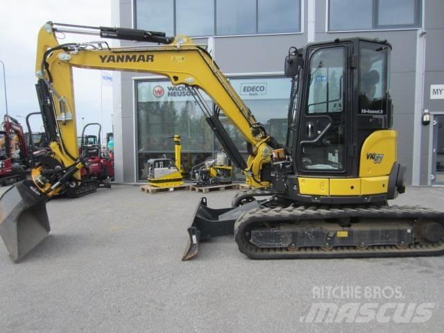 Yanmar Vio 57 Miniescavatori
