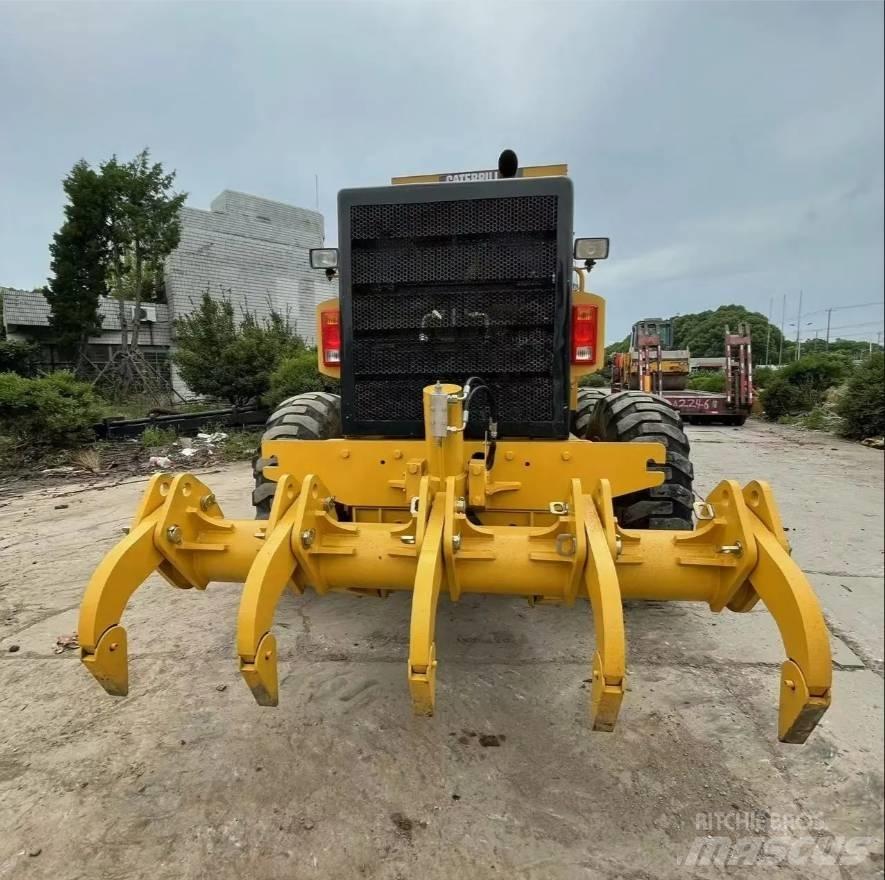 CAT 140 K Motorgraders