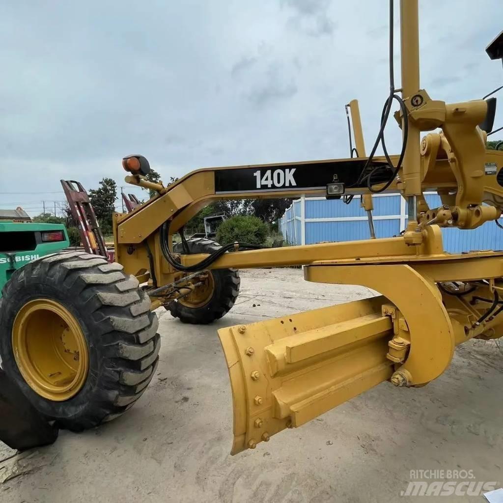 CAT 140 K Motorgraders