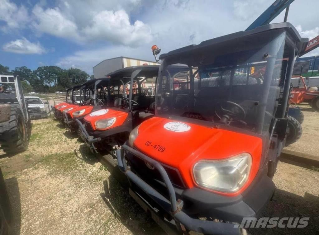Kubota RTV-X 1140 Veicoli utilitari