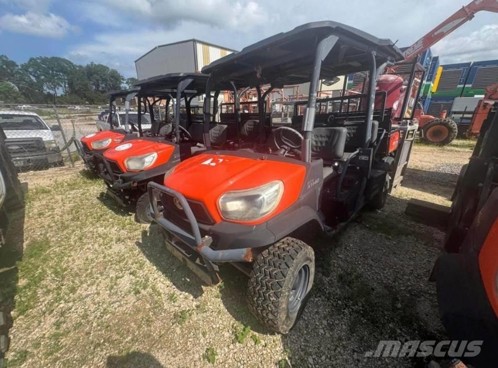 Kubota RTV-X 1140 Veicoli utilitari
