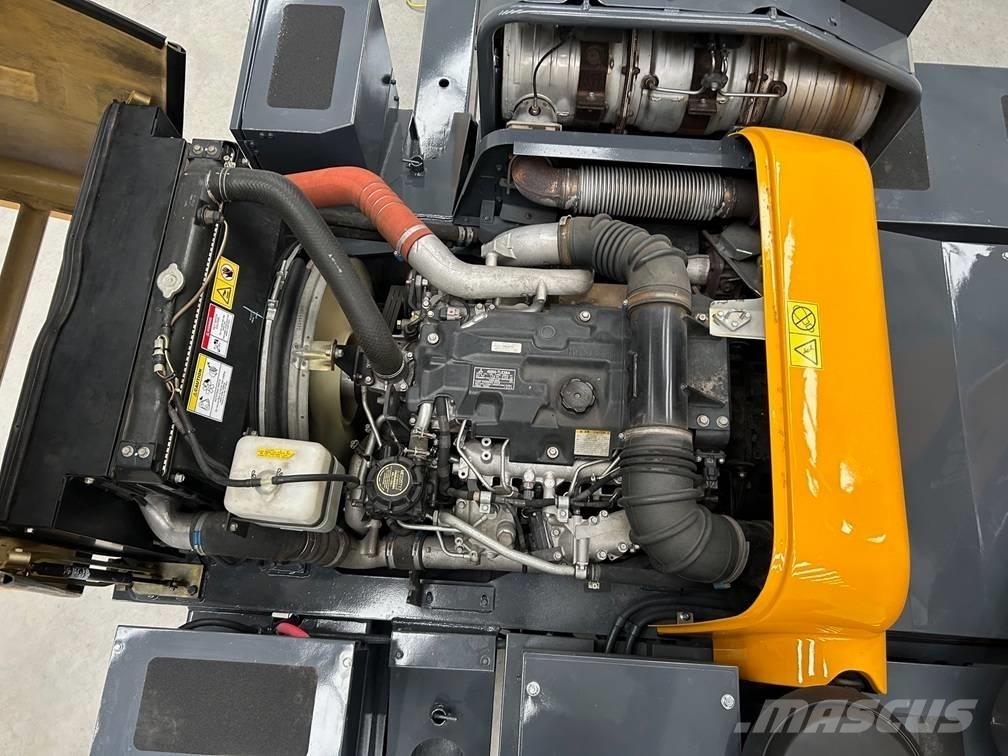 Kato CR 130 Ri Gru per tutti i terreni
