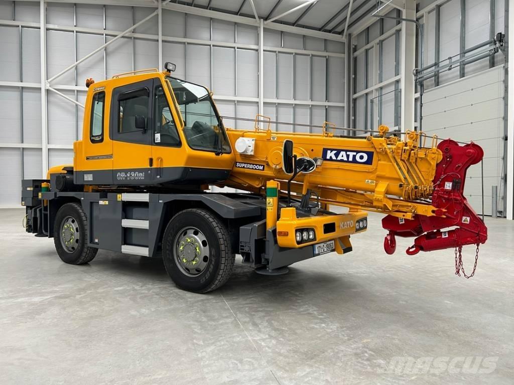 Kato CR 130 Ri Gru per tutti i terreni