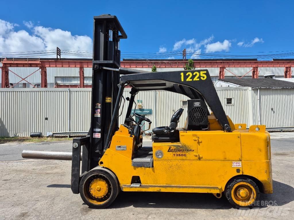 Royal T350C Carrelli elevatori-Altro