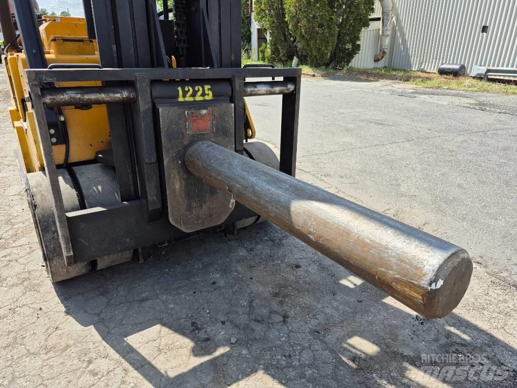 Royal T350C Carrelli elevatori-Altro