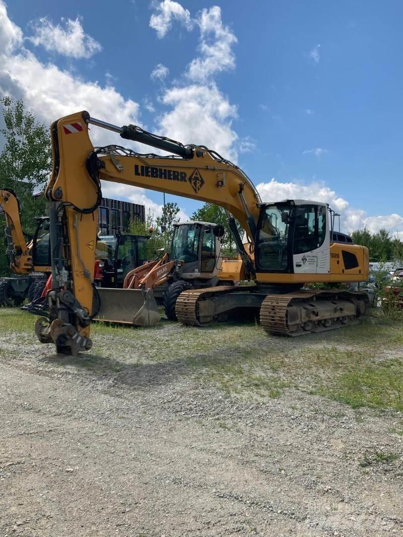 Liebherr R926 Escavatori cingolati