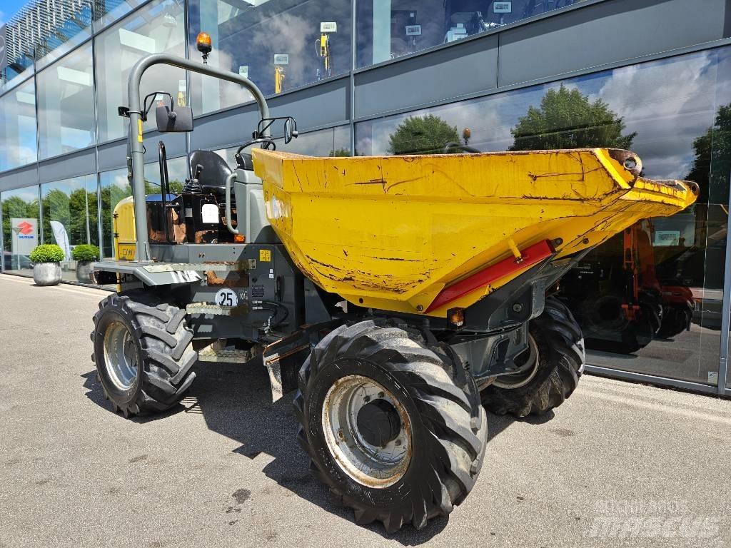 Wacker Neuson dw60 Mini dumper