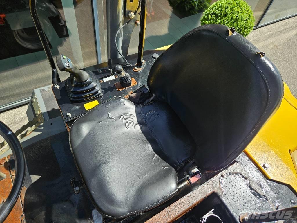 Wacker Neuson dw60 Mini dumper