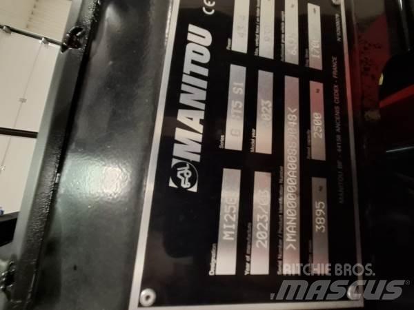 Manitou MI25G Elevatore per esterni