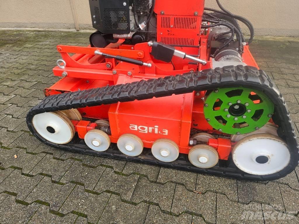 Agria 9600-112 Falciatrici trainate